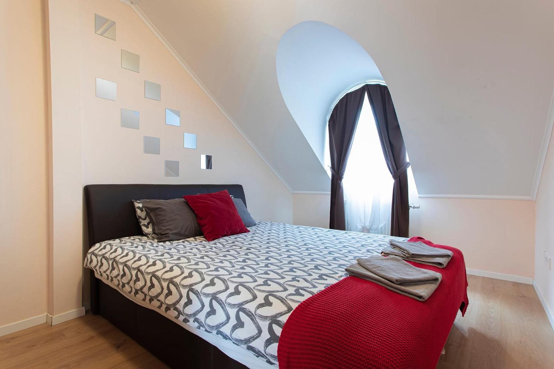 Lucsony Apartman Mosonmagyaróvár Exterior foto