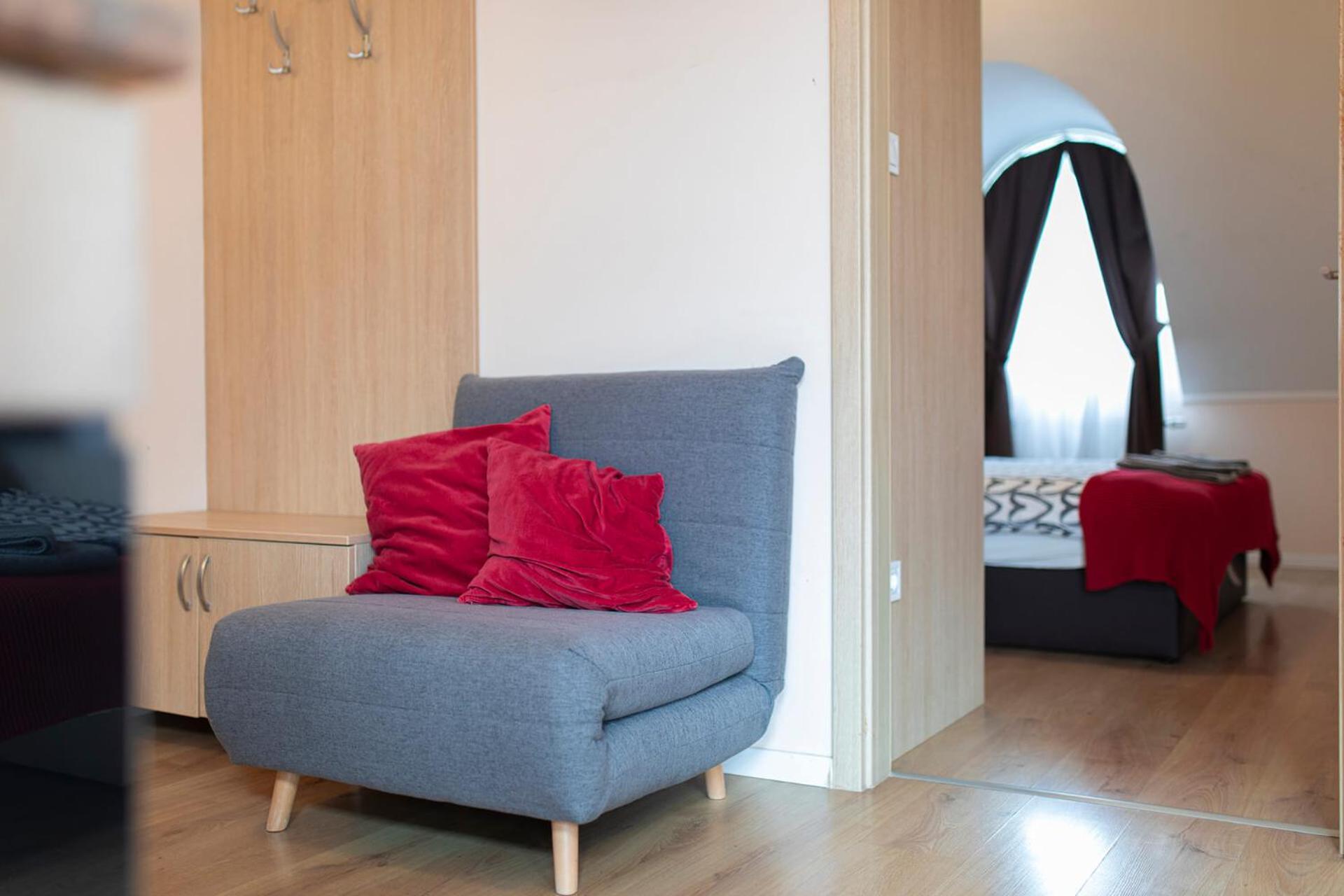 Lucsony Apartman Mosonmagyaróvár Exterior foto